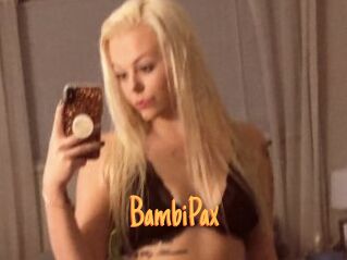 BambiPax