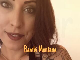 Bambi_Montana Mobile Porno
