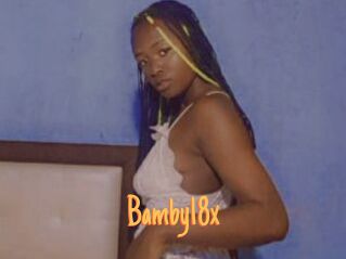 Bamby18x