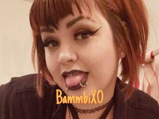 BammbiXO