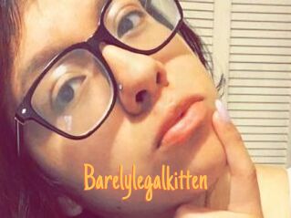 Barelylegalkitten