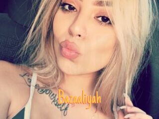 Bazaaliyah