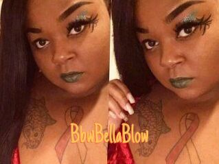 BbwBellaBlow