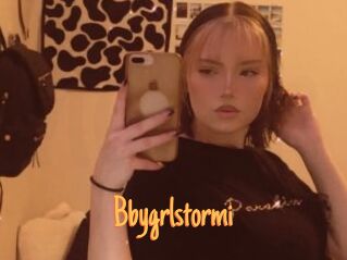 Bbygrlstormi