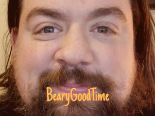 BearyGoodTime Mobile Porno