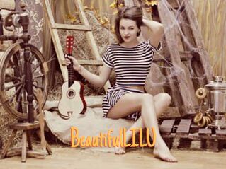 BeautifulLILU Mobile Porno