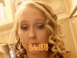 Bebe1878 Mobile Porno