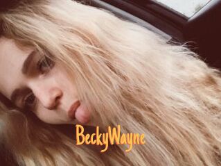 BeckyWayne