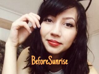 BeforeSunrise