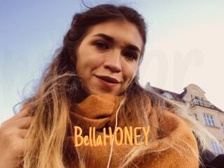 BellaHONEY