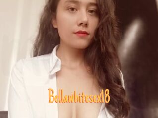 Bellawhitesex18