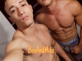 BenAndMike