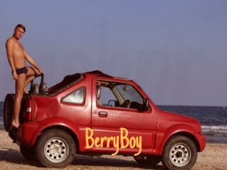 BerryBoy