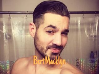 BertMacklyn