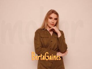 BertaGaines