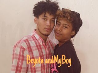 Beyota_andMyBoy
