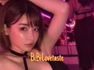 BiBiLovetaste
