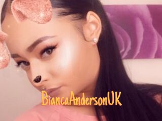 BiancaAndersonUK Mobile Porno