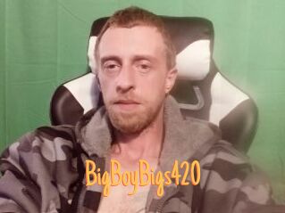 BigBoyBigs420 Mobile Porno