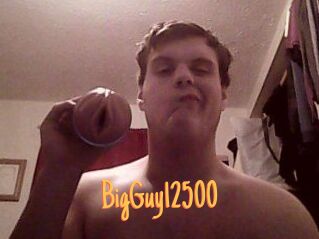 BigGuy12500 Mobile Porno