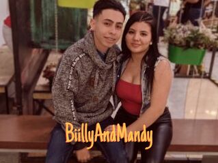 BiillyAndMandy