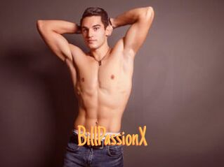 BillPassionX