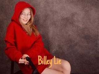 Billey_Lie