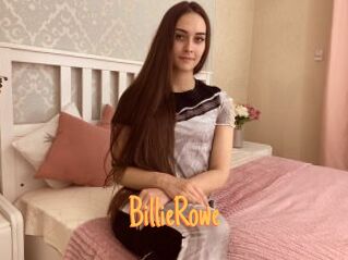 BillieRowe