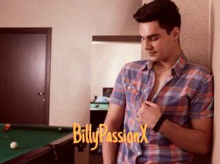 BillyPassionX