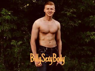 BillySexyBody