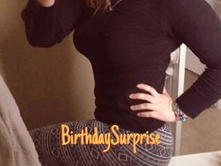 BirthdaySurprise