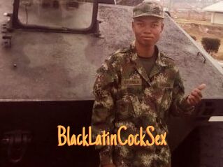 BlackLatinCockSex