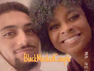BlackMaskedCouple
