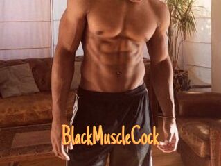 BlackMuscleCock