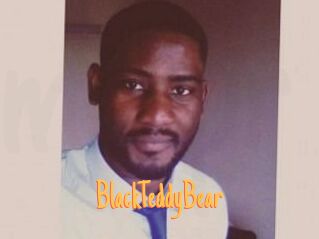 BlackTeddyBear