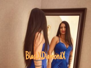 BlackXDiamondX