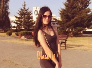 Black_Li Mobile Porno