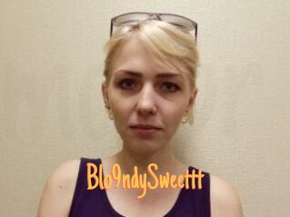 Blo9ndySweettt
