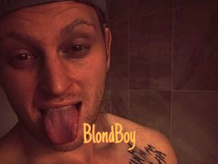 BlondBoy
