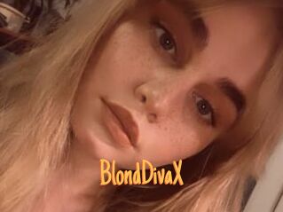 BlondDivaX
