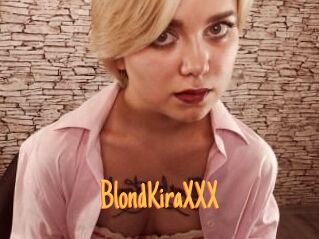 BlondKiraXXX