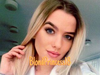 BlondPrincess18 Mobile Porno