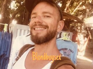 Blondboysex