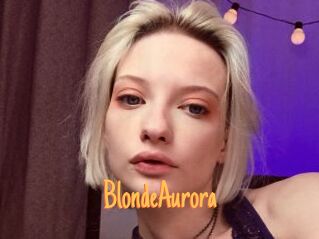 BlondeAurora