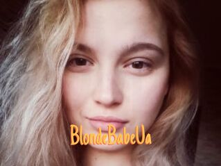 BlondeBabeUa