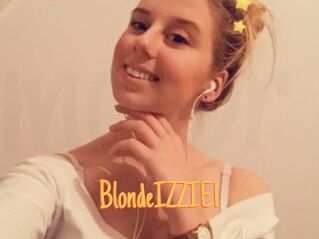 BlondeIZZIE1