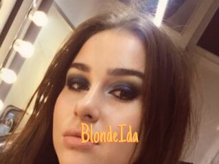BlondeIda