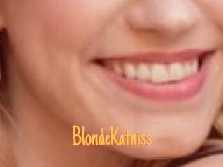BlondeKatniss