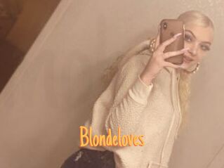 Blondeloves