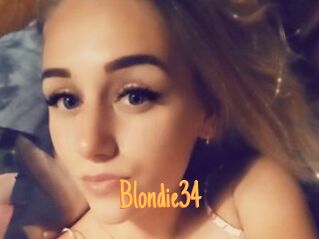 Blondie34